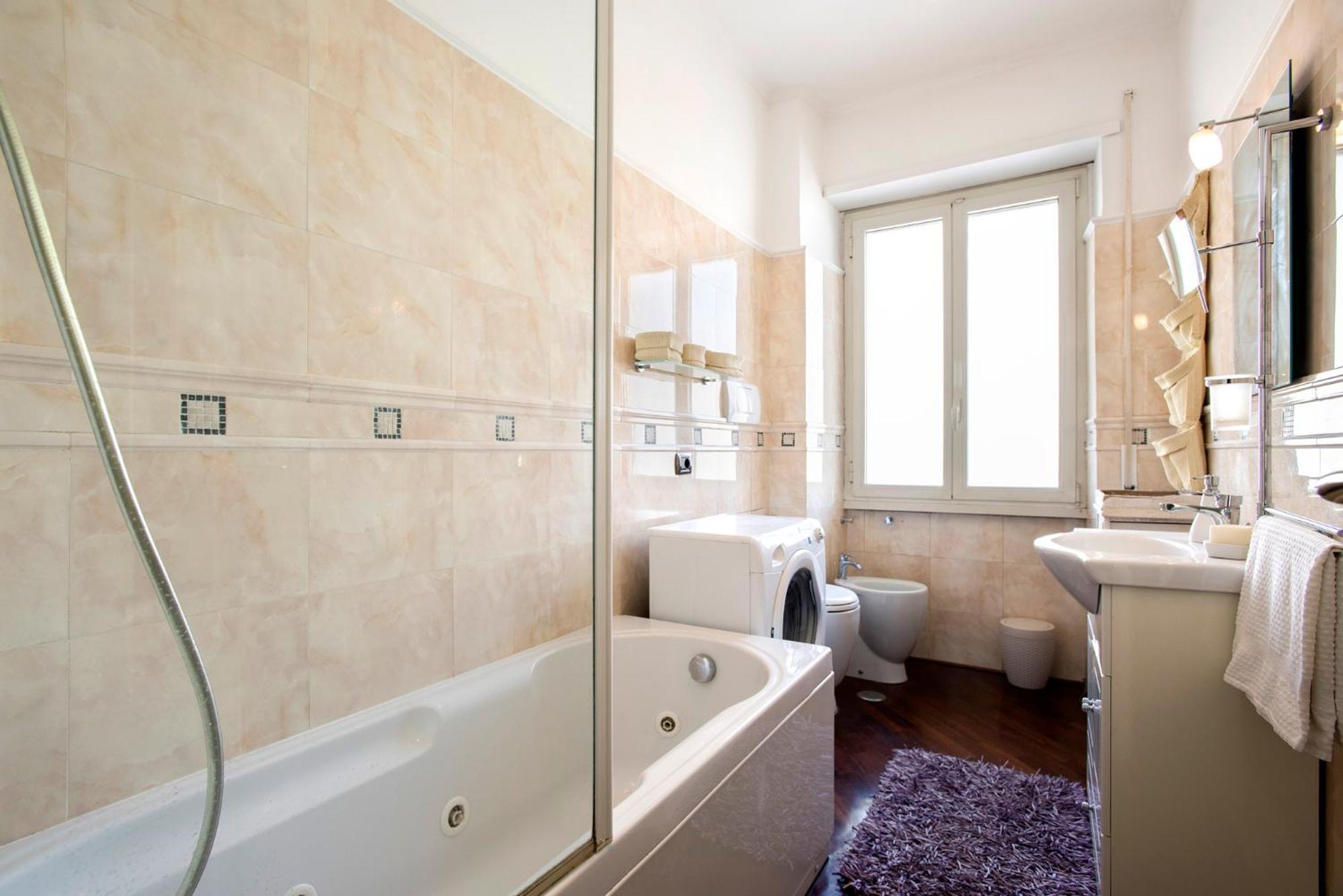 A Poche Fermate Dal Centro - Design Home Rome Extérieur photo