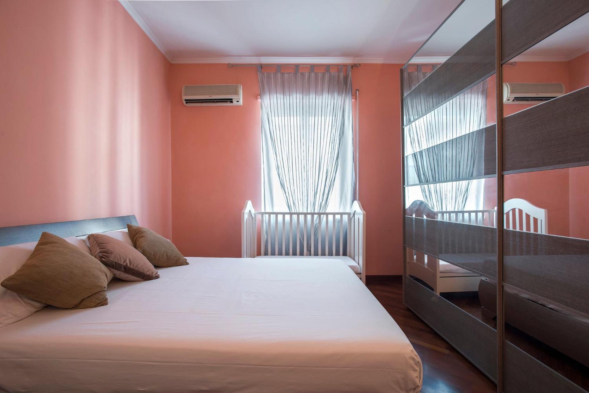 A Poche Fermate Dal Centro - Design Home Rome Extérieur photo
