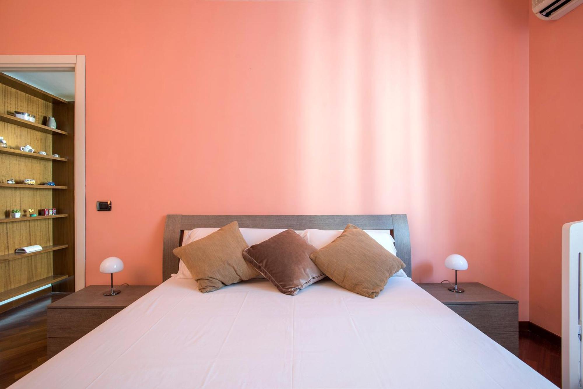 A Poche Fermate Dal Centro - Design Home Rome Extérieur photo
