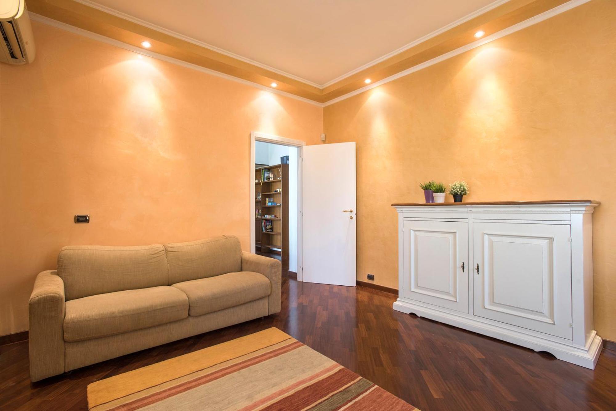 A Poche Fermate Dal Centro - Design Home Rome Extérieur photo