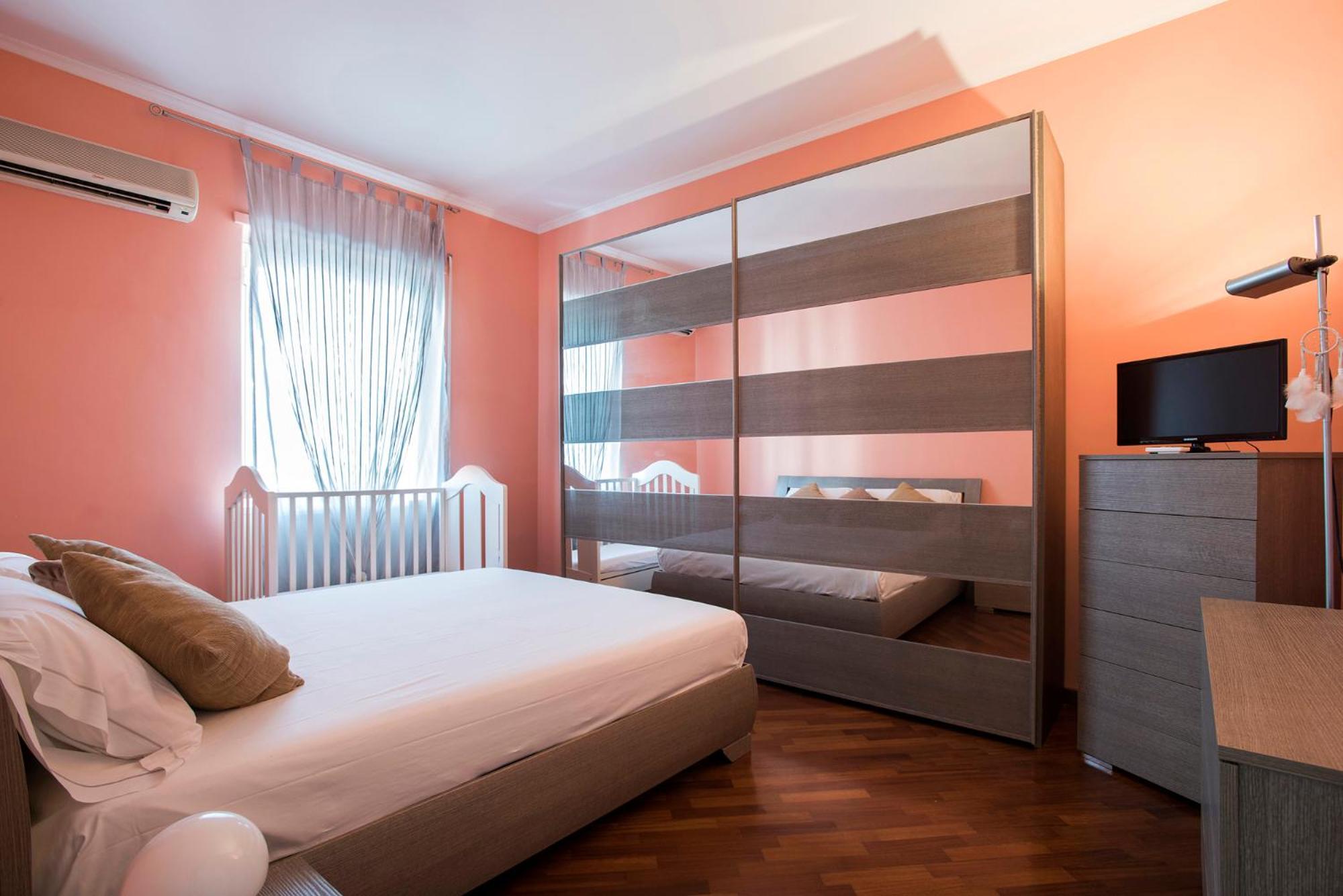 A Poche Fermate Dal Centro - Design Home Rome Extérieur photo