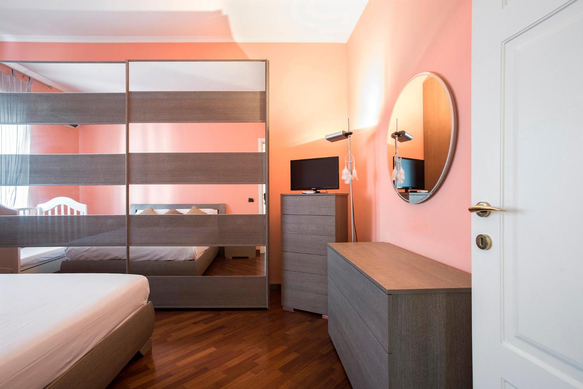 A Poche Fermate Dal Centro - Design Home Rome Extérieur photo
