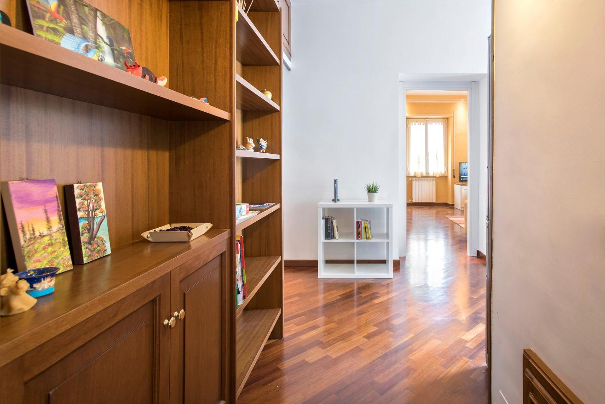 A Poche Fermate Dal Centro - Design Home Rome Extérieur photo