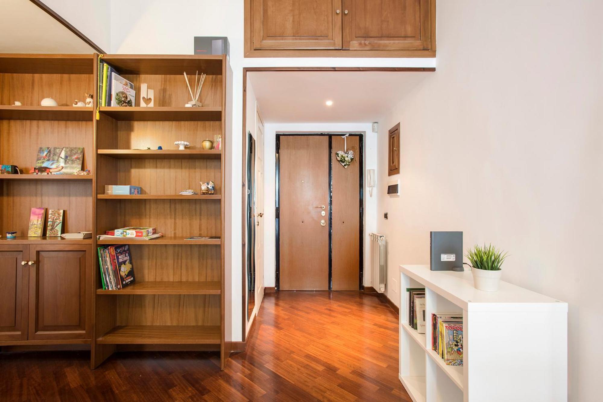 A Poche Fermate Dal Centro - Design Home Rome Extérieur photo